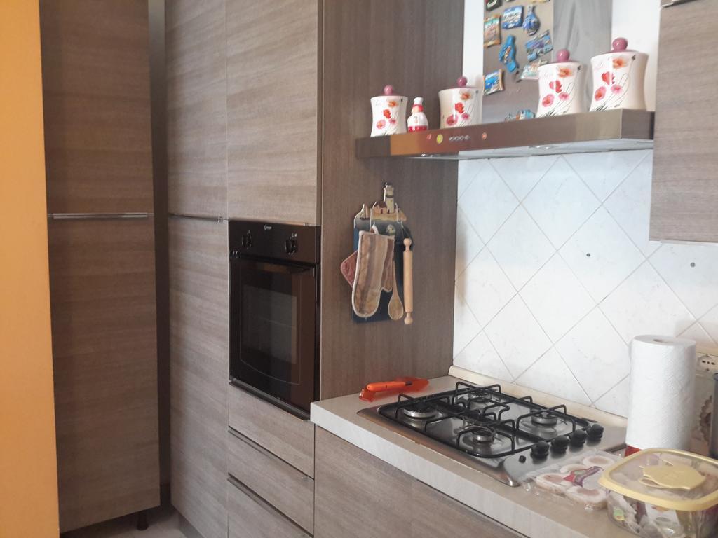 Pellicunidada Apartment Genoa Ngoại thất bức ảnh