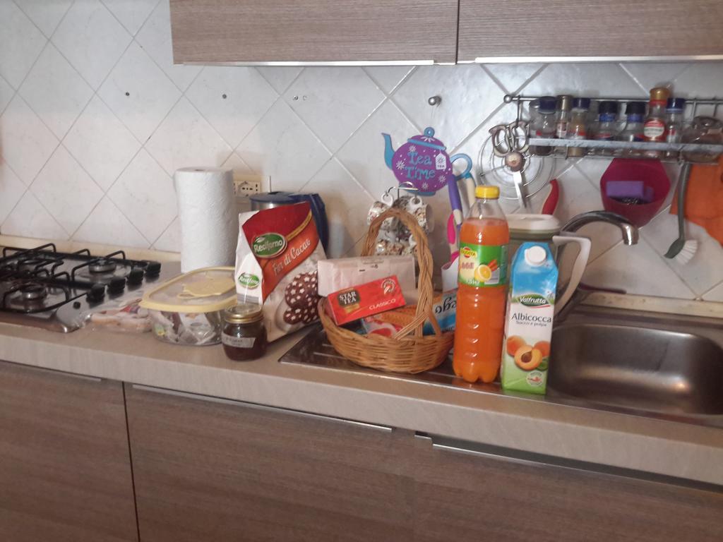 Pellicunidada Apartment Genoa Ngoại thất bức ảnh